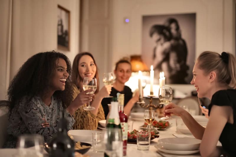 A Woman Brought Her Own Food to Her DIL's Dinner Party So Her Son 'Wouldn't Starve' – But the DIL's Reaction Made Her Drop Her Fork and Whisper, 'You Wouldn't Dare!