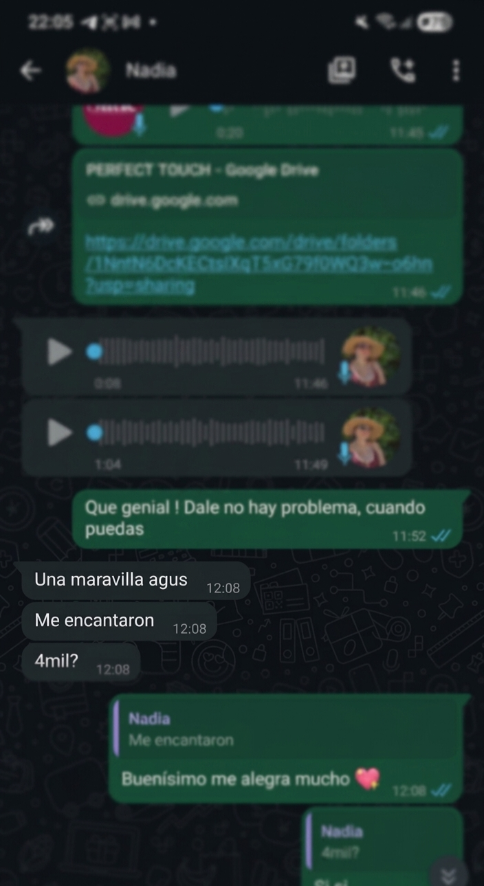 Testimonio 5