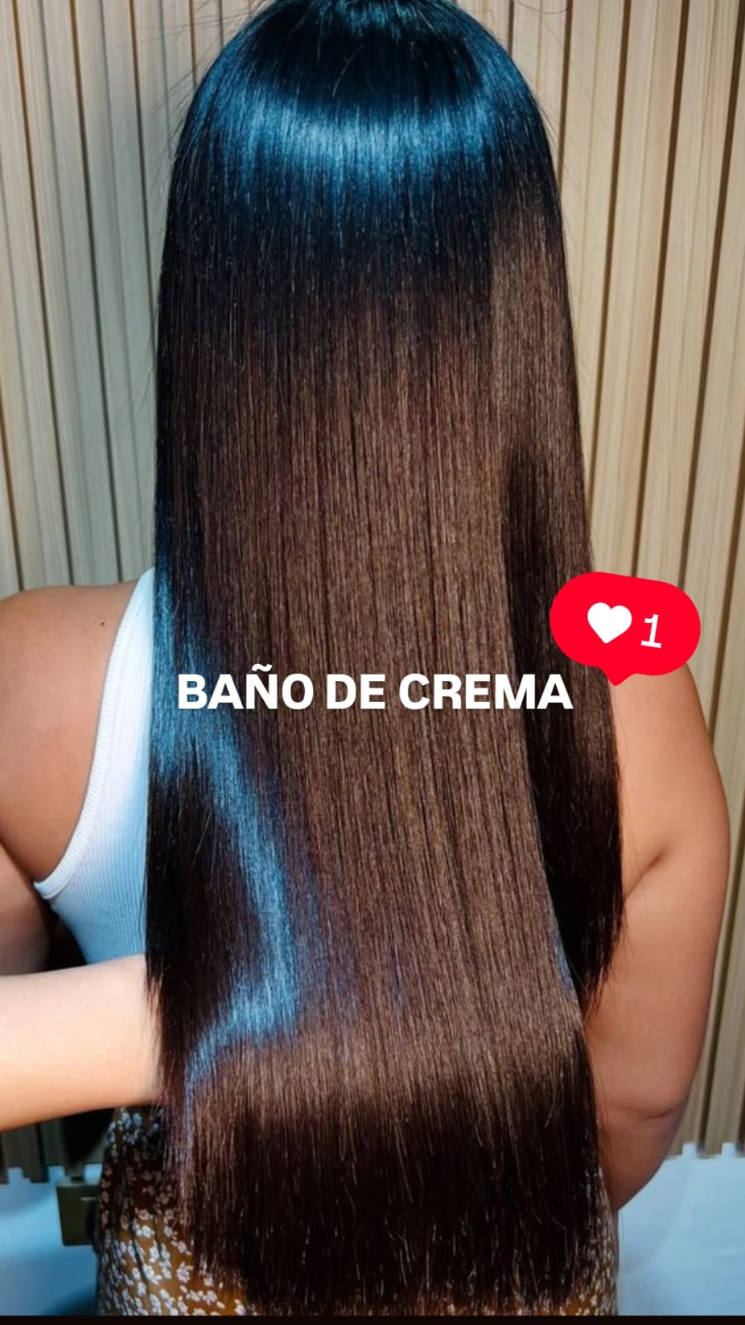 Ejemplo de historia sin stickers 3