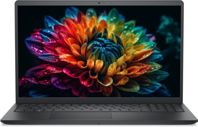 DELL 15 PRO Backlit (2026) LPDDR5 5500Mhz AMD Ryzen 5 Quad Core 7520U - (8 GB/512 GB SSD/Windows 11 Pr...