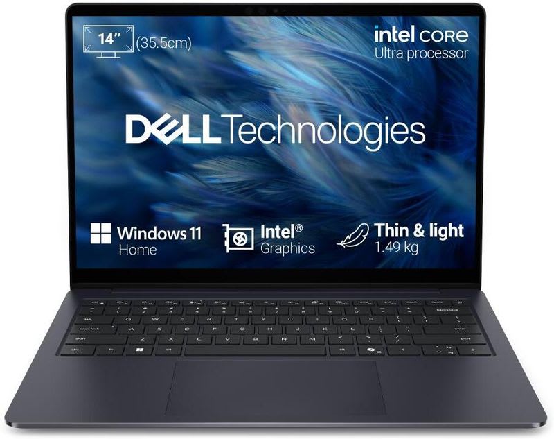 DELL Previously Inspiron - Premium Series Intel Core Ultra 5 322 - (16 GB/512 GB SSD/Windows 11 Home/I...