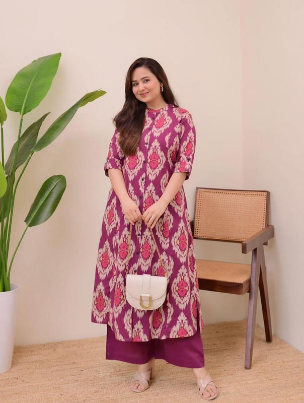 Amayra Fashion Women Kurti Pant Set