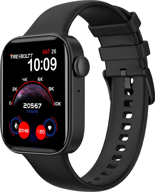 Fire-Boltt Ring 2 Smartwatch