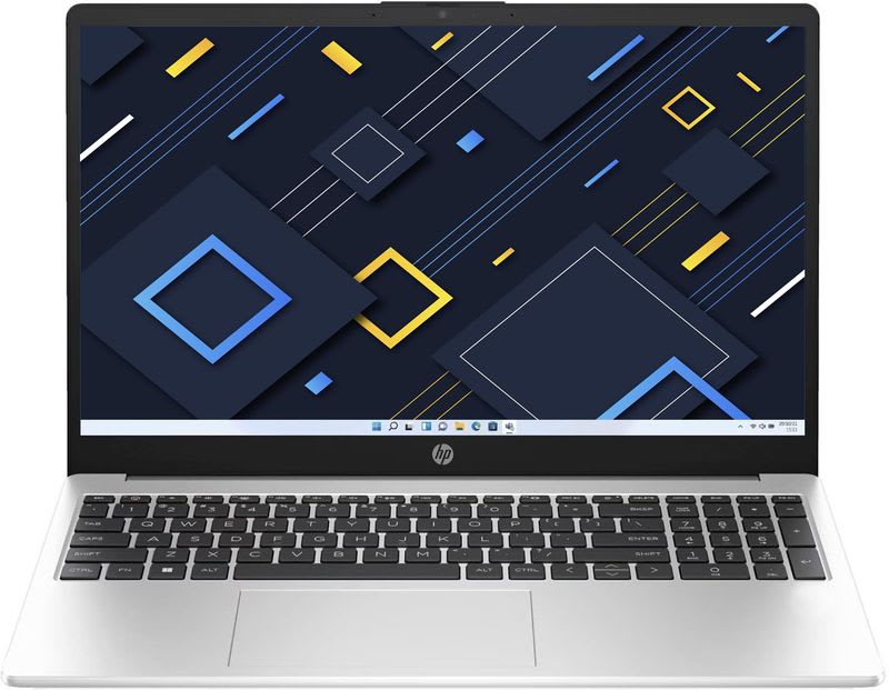 HP 15 G10 (2025) AMD Athlon Dual Core 7120U - (8 GB/256 GB SSD/Windows 11 Home) 15 G10 Thin and Light Laptop