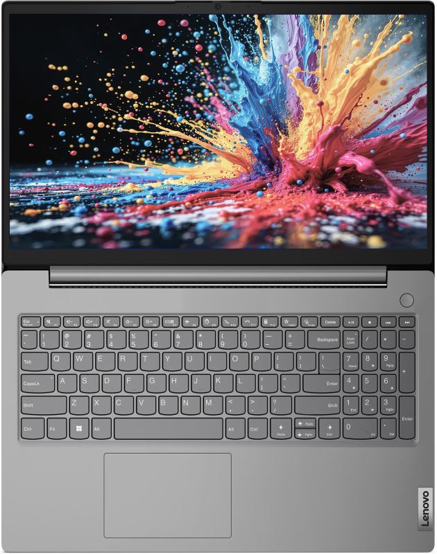 Lenovo V 15 (2026) LPDDR5 5500Mhz AMD Ryzen 3 Quad Core 7320U - (8 GB/512 GB SSD/Windows 11 Pro) V 15 ...
