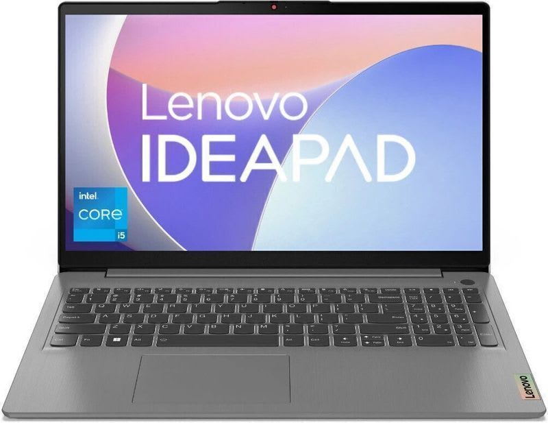 Lenovo IdeaPad Slim 3 Intel Core i5 12th Gen 1235U - (16 GB/512 GB SSD/Windows 11 Home) 15IAU7 Thin and Light Laptop