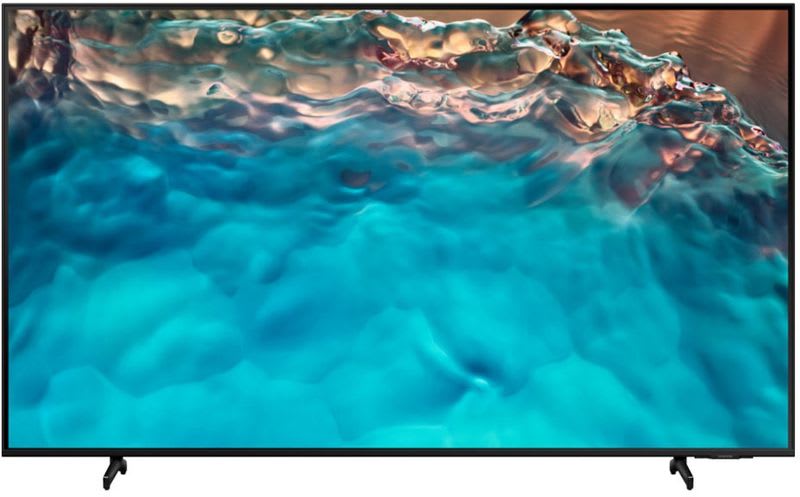 Samsung BU8000B 109.22 cm (43 inch) Ultra HD (4K) LED Smart Tizen TV
