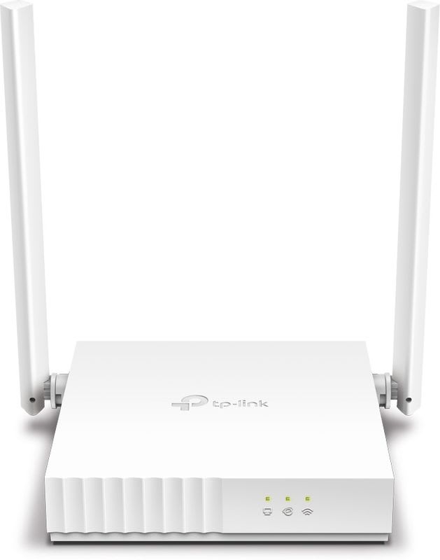 ONLINE CLIQ TL-WR820N Wireless Router 2.4 GHz 300 Mbps Wifi Speed Single Band Internal Antenna Etherne...