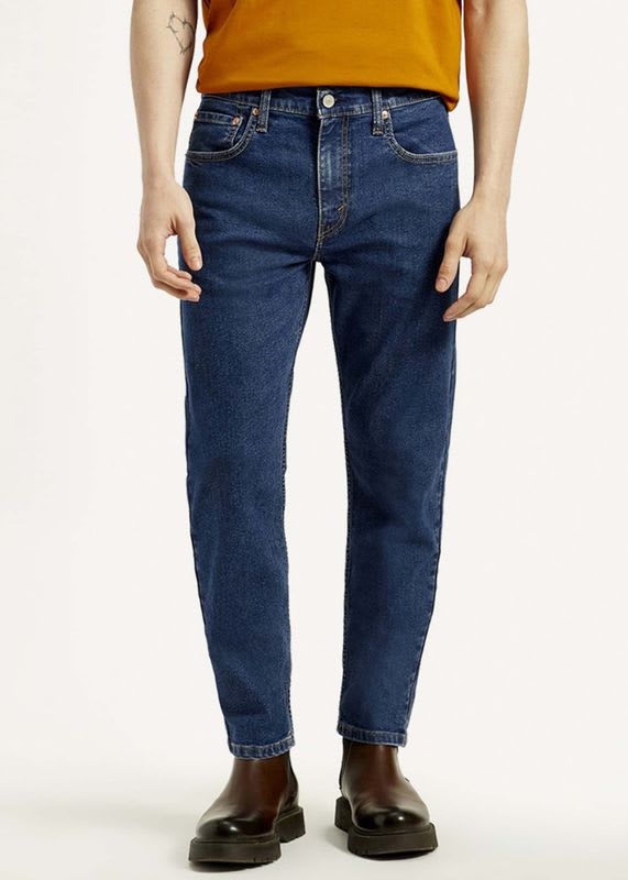LEVI'S 512 Slim Men Blue Jeans