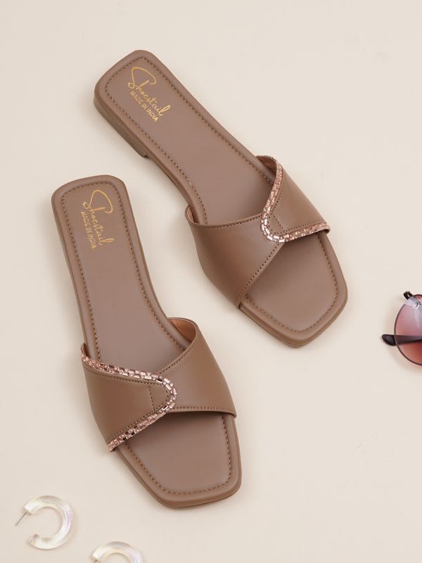 Shoestail Women Heels