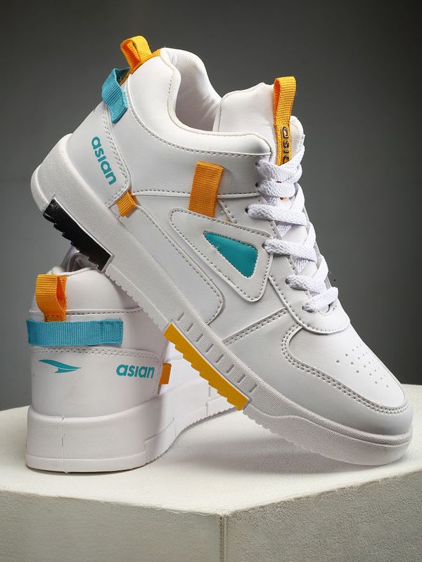 asian Tarzan-11 Sneakers,Casual,Canvas,Loafers High Tops For Men High Tops For Men