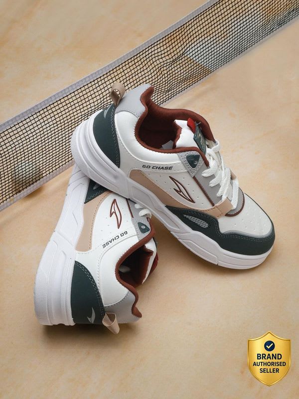 asian Stylish & Lightweight Shoes with High Grip Sole Sneakers For Men
