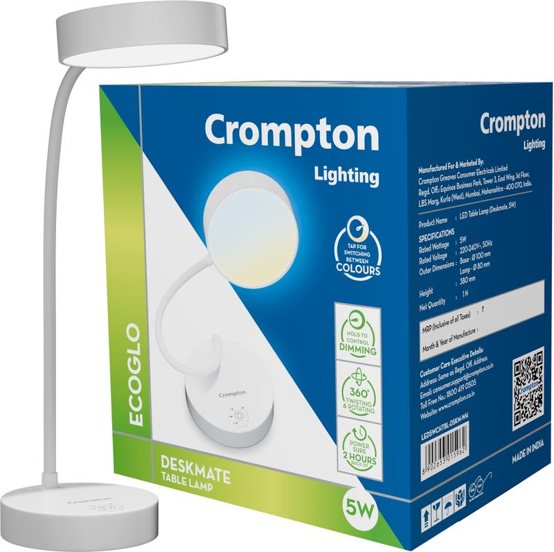 Crompton Deskmate Table Lamp