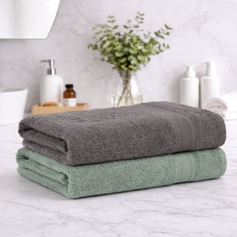 Ambra Linens Cotton 500 GSM Bath Towel