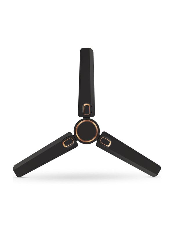 Polycab Superb Plus | 100% Copper | Rust Proof blades with 2 Year Warranty Ultra High Speed 1200 mm Ceiling Fan