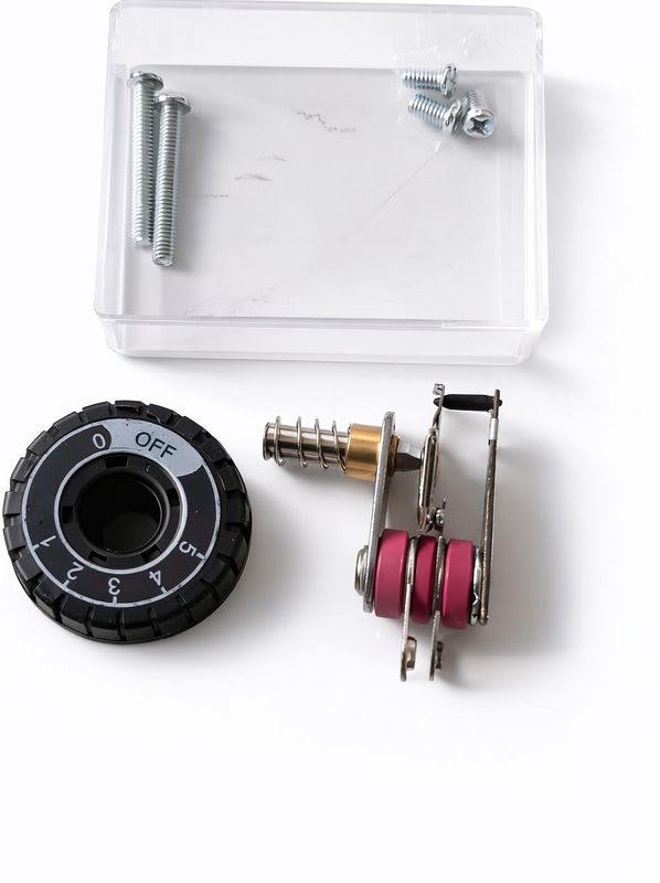 electromate by ELECTROMATE IRON-THERMOSTAT-PINK 220 W Steam Iron