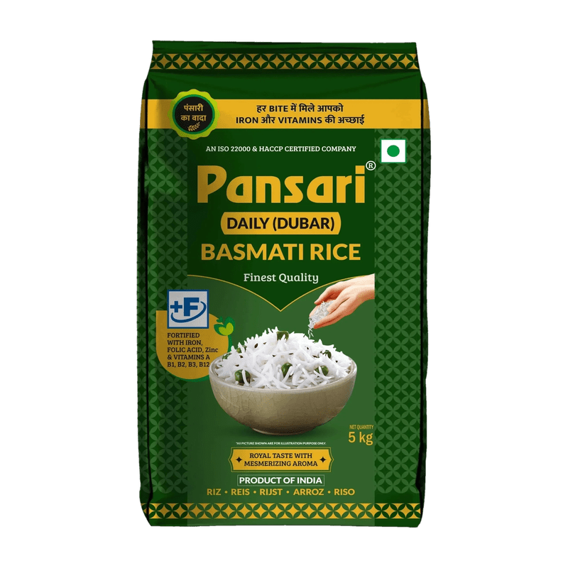 Pansari Daily Basmati Rice