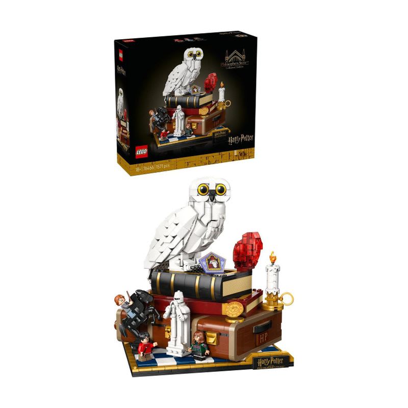 LEGO Harry Potter Sorcerers Stone Collectors Edition 76466