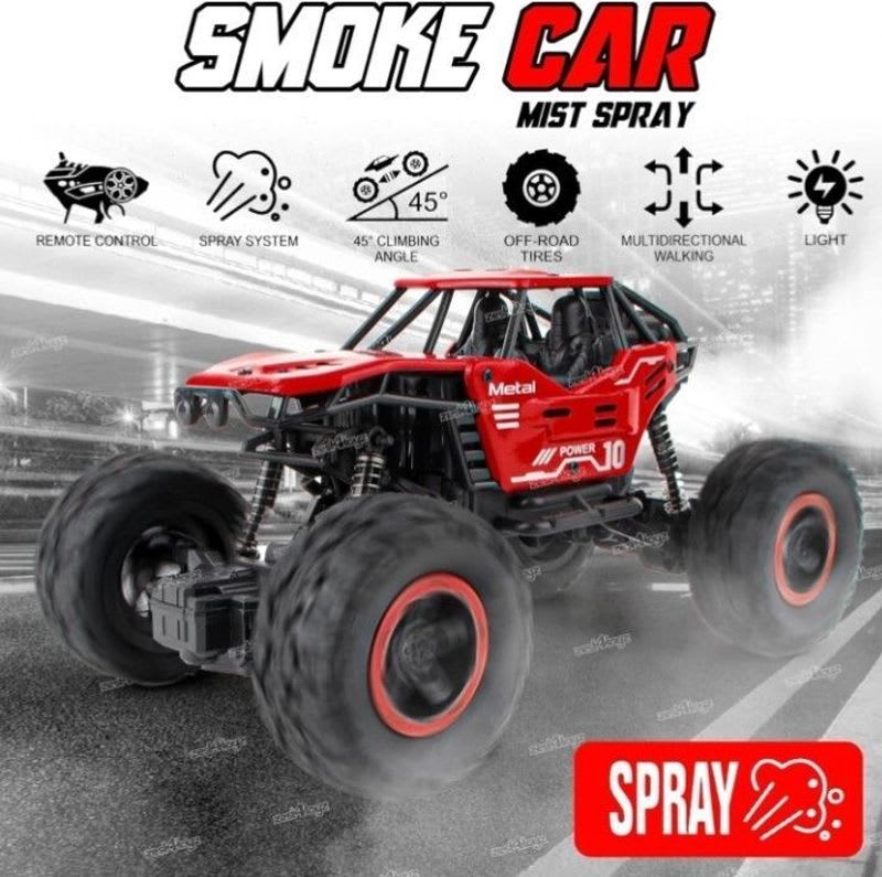 APJ enterprise Rechargeable Off-Road Rock Crawler Monster Truck