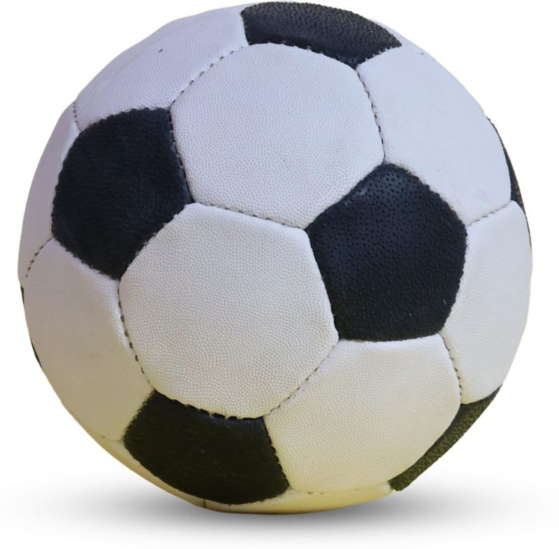 Saras Aajeevika 3 Ply Football Indoor Sports Outdoor Games Ball Girls Boys Toys Kids Gift Items Football - Size: 5