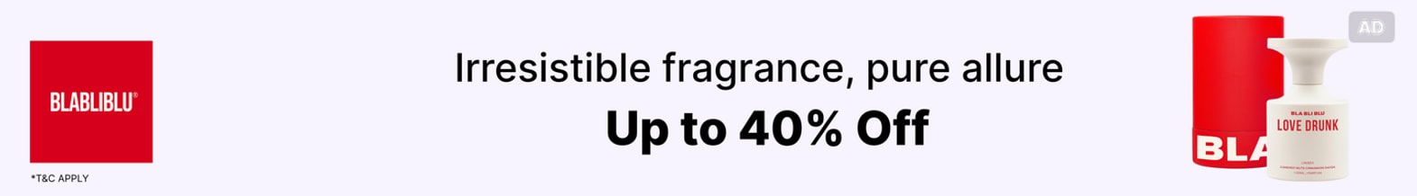 FRENCH ESSENCE Luxury Bloom |Long-Lasting Fragrance Eau de Parfum - 30 ml