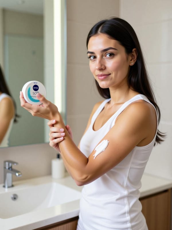 NIVEA Soft Moisturising Cream