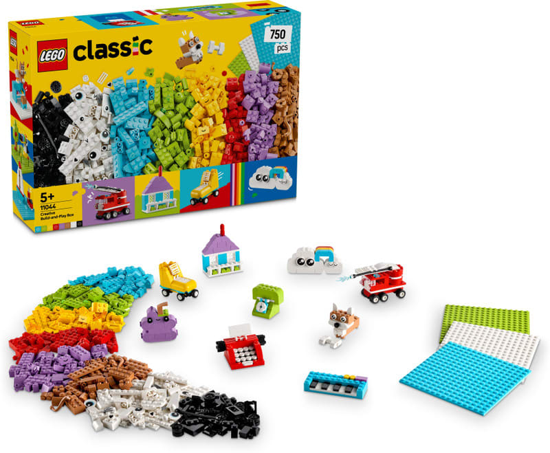 LEGO 11044