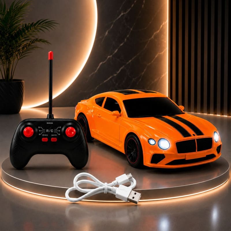TOY MACHINE BY GPE RC Bentley Ultimate Power Destroyer