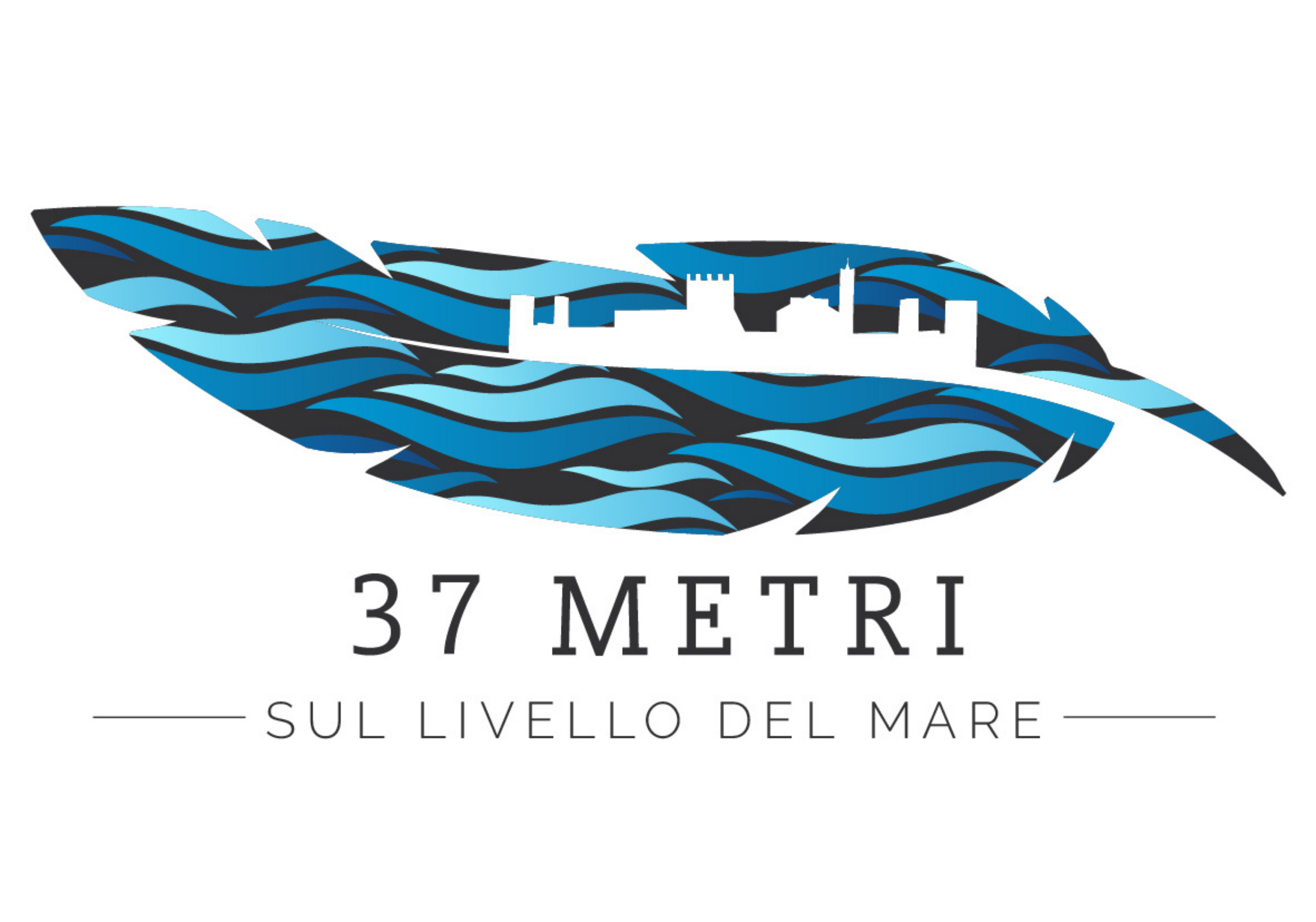 Logo 37 Metri sul Livello del Mare