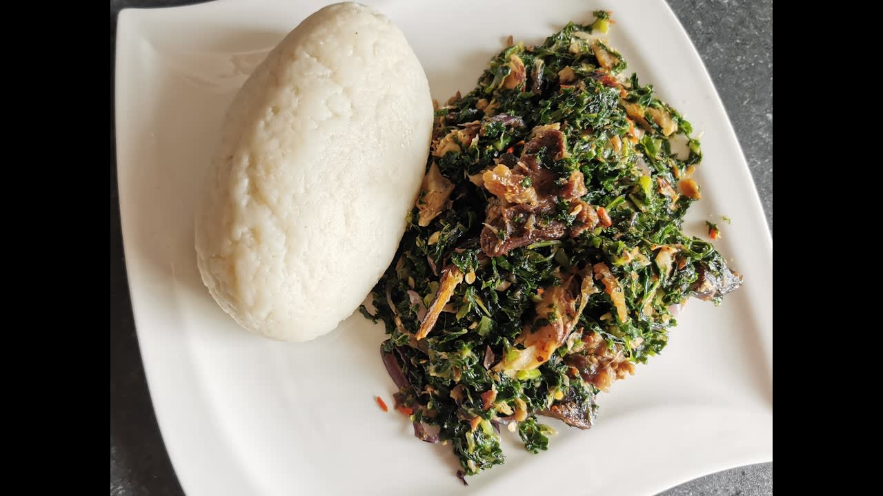 Fufu and Bekang