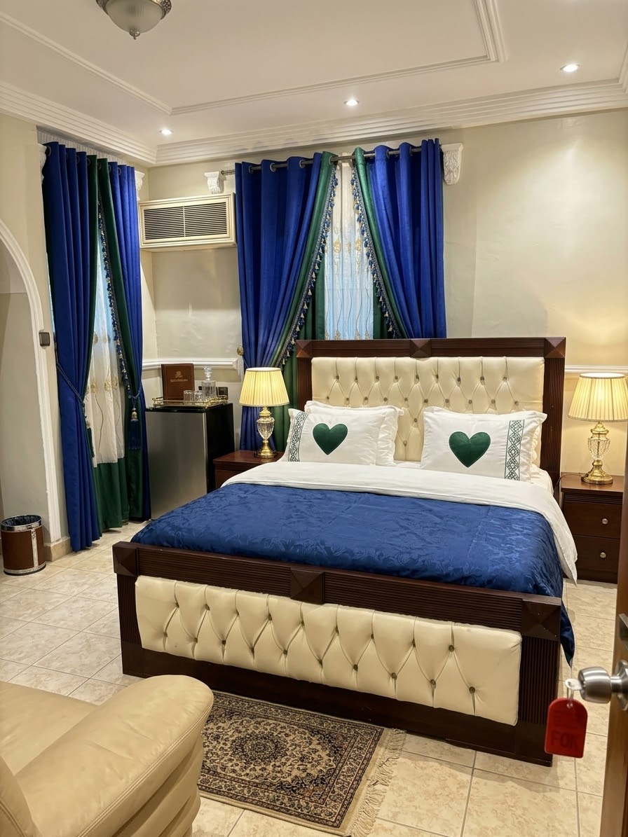 El Paso Standard Room