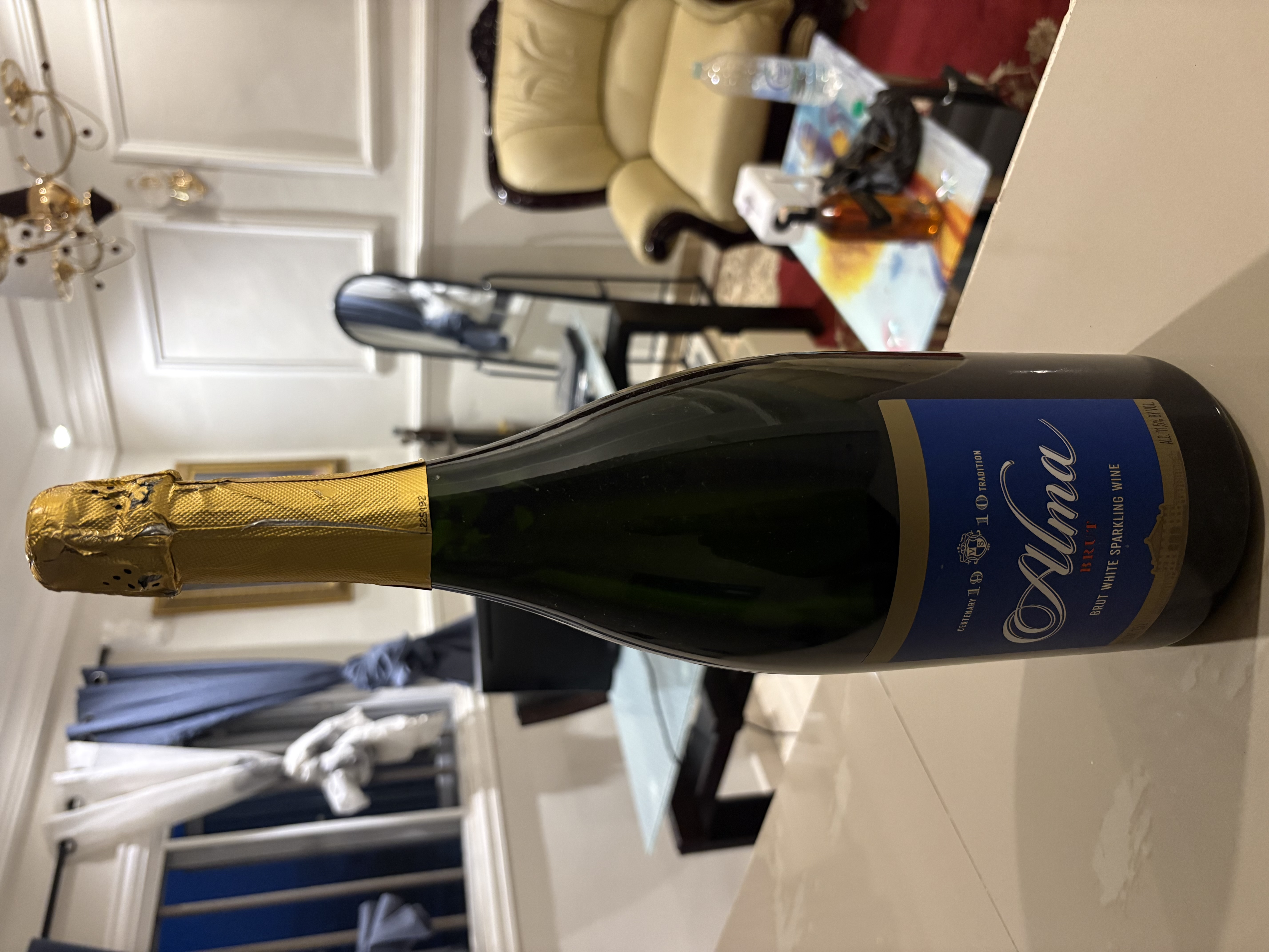 Alma Brut