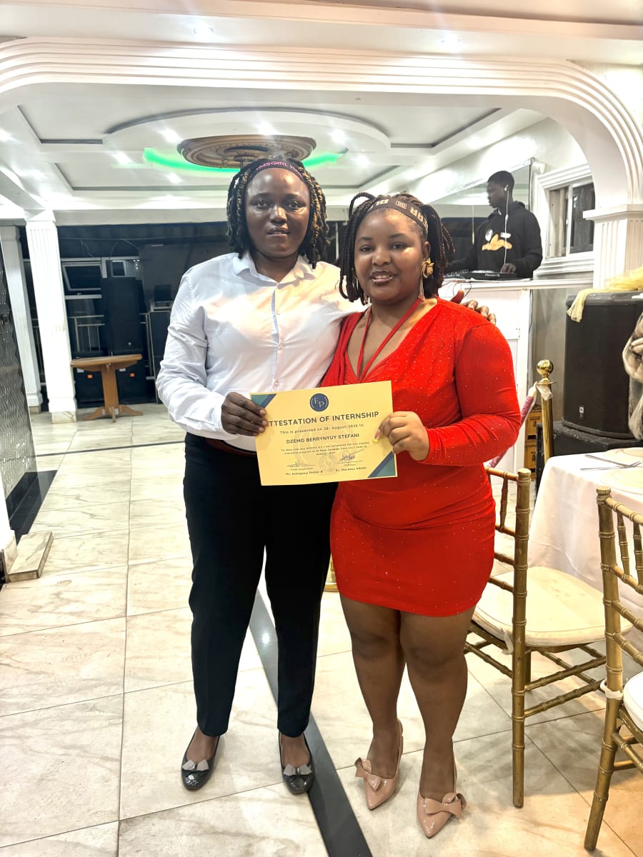 Staff promotions and graduations