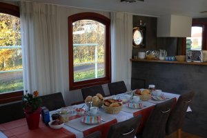 Ontbijt Breakfast