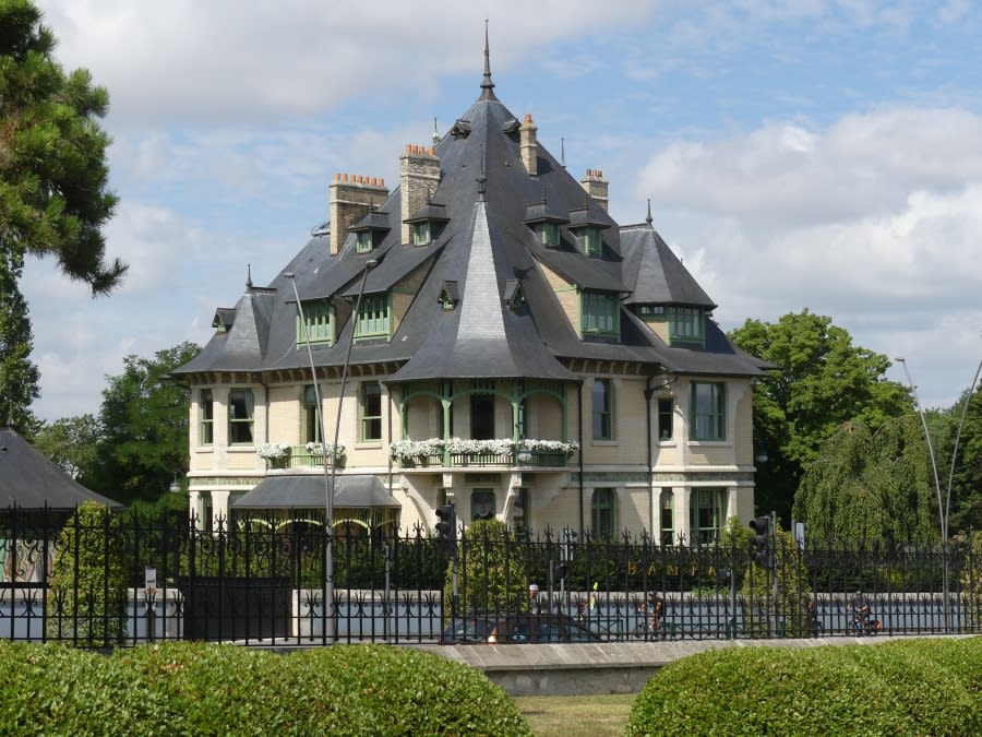 Villa Demoiselle Pommery