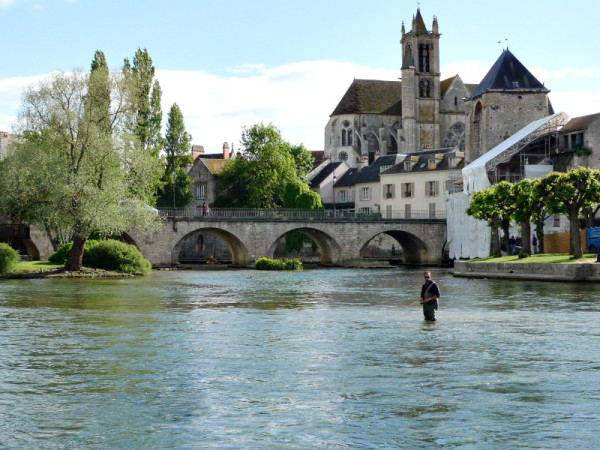 Moret sur Loing