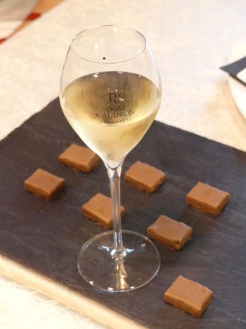 Chocolate-and-Champagne-tasting