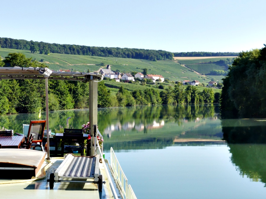 Marne River Cruise