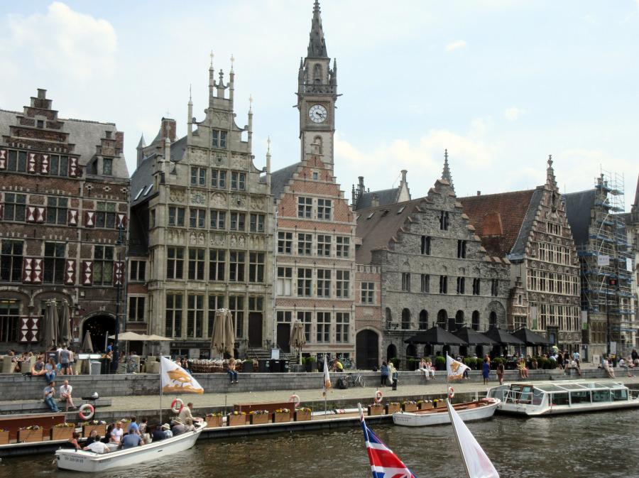Ghent Graslei