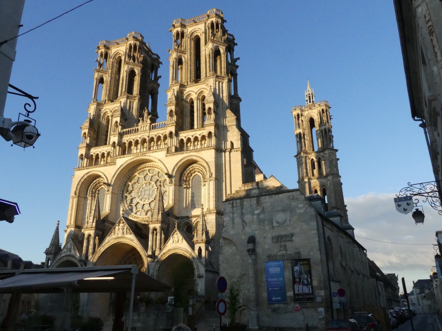 Laon Cathedral