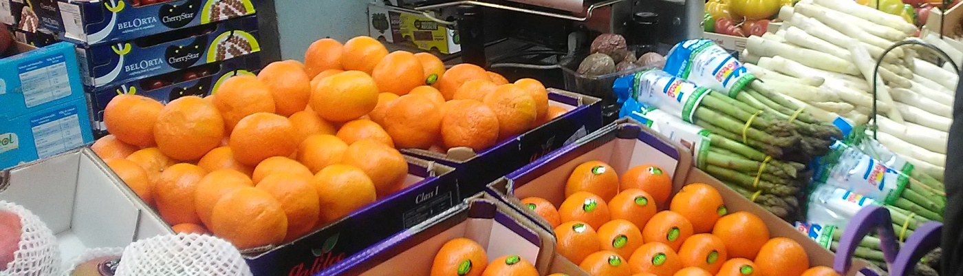Fresh Market Food