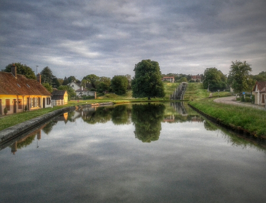 Rogny artist impression