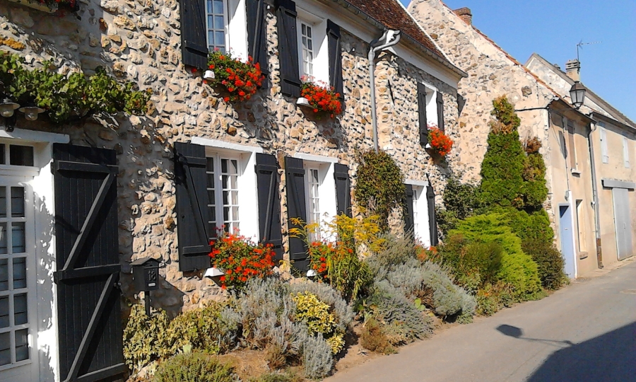 Bonneil village