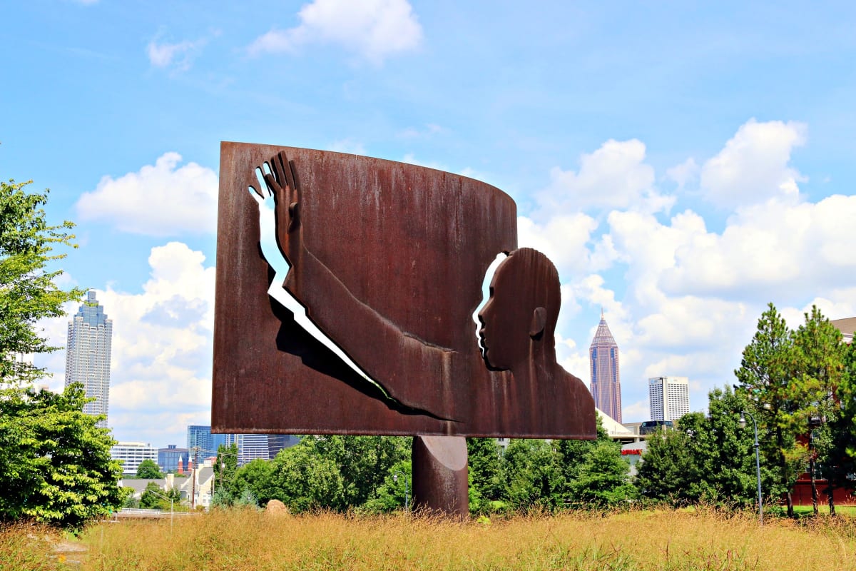 Atlanta – Das Tor zu den Südstaaten, Georgia