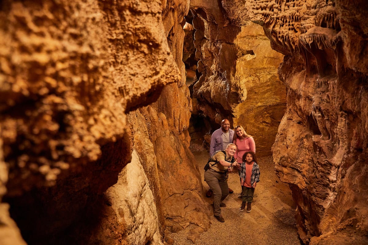 Mammoth Cave Nationalpark, Kentucky