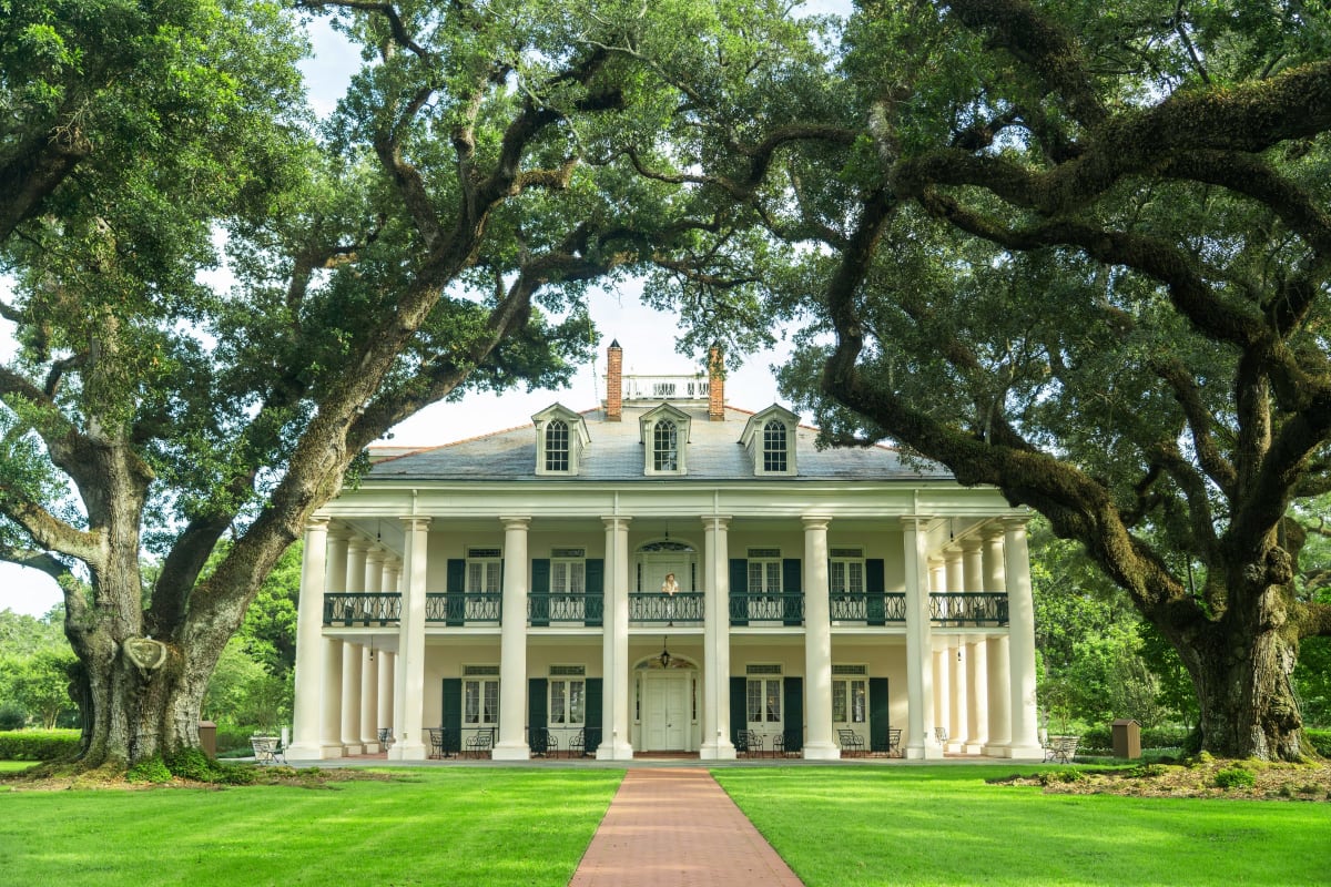 Oak Alley, Louisiana