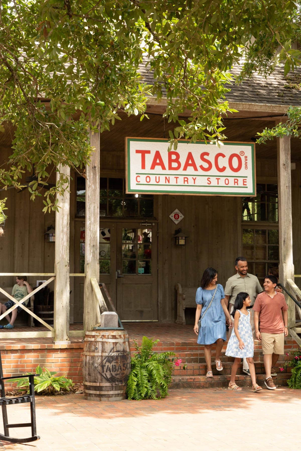 Tabasco, Louisiana