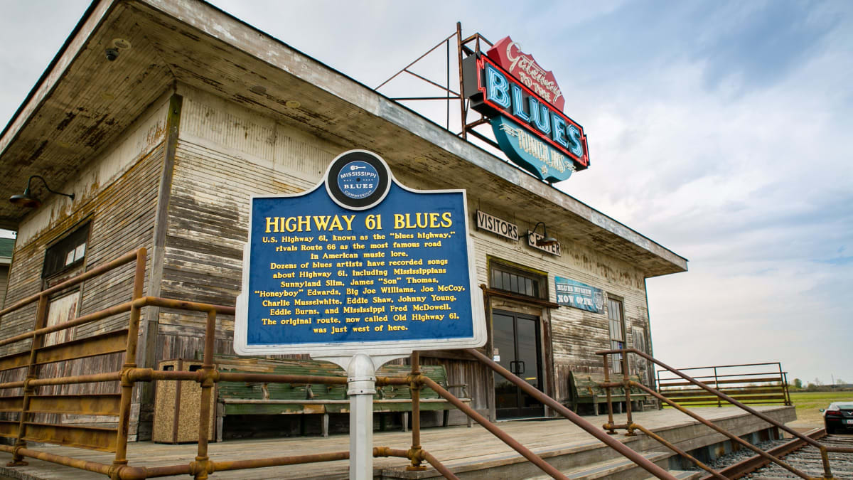 Dem Blues durch Mississippi folgen, Mississippi