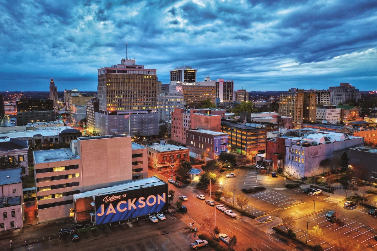 Jackson, Mississippi