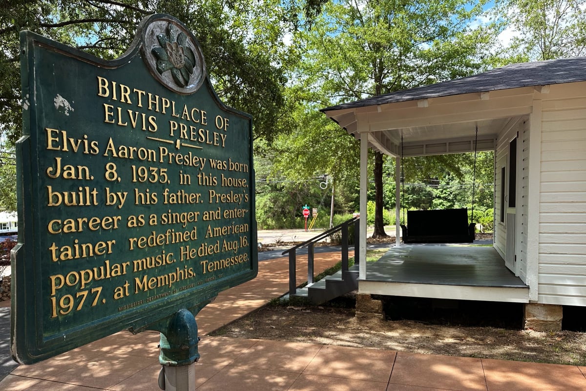 Tupelo, Mississippi